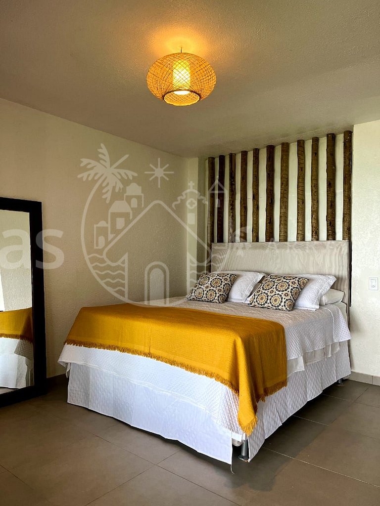 Casa com Vista para o Mar em Arraial d’Ajuda | Casa Franco