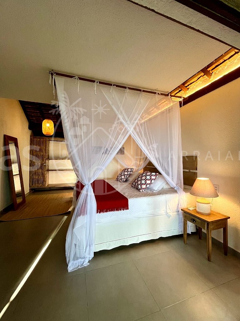 Casa com Vista para o Mar em Arraial d’Ajuda | Casa Franco