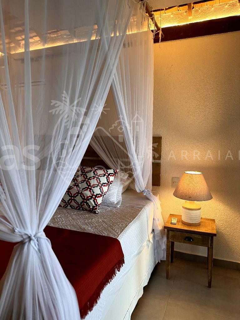 Casa com Vista para o Mar em Arraial d’Ajuda | Casa Franco