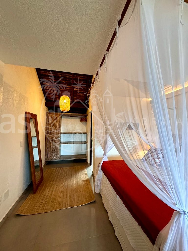 Casa com Vista para o Mar em Arraial d’Ajuda | Casa Franco