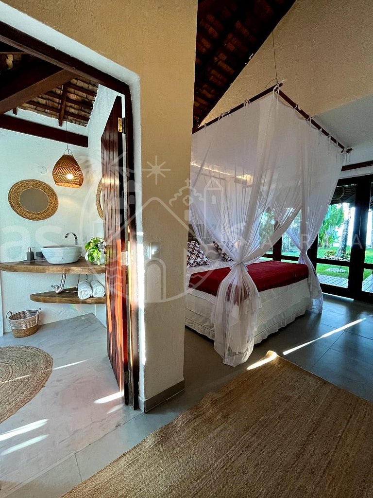 Casa com Vista para o Mar em Arraial d’Ajuda | Casa Franco