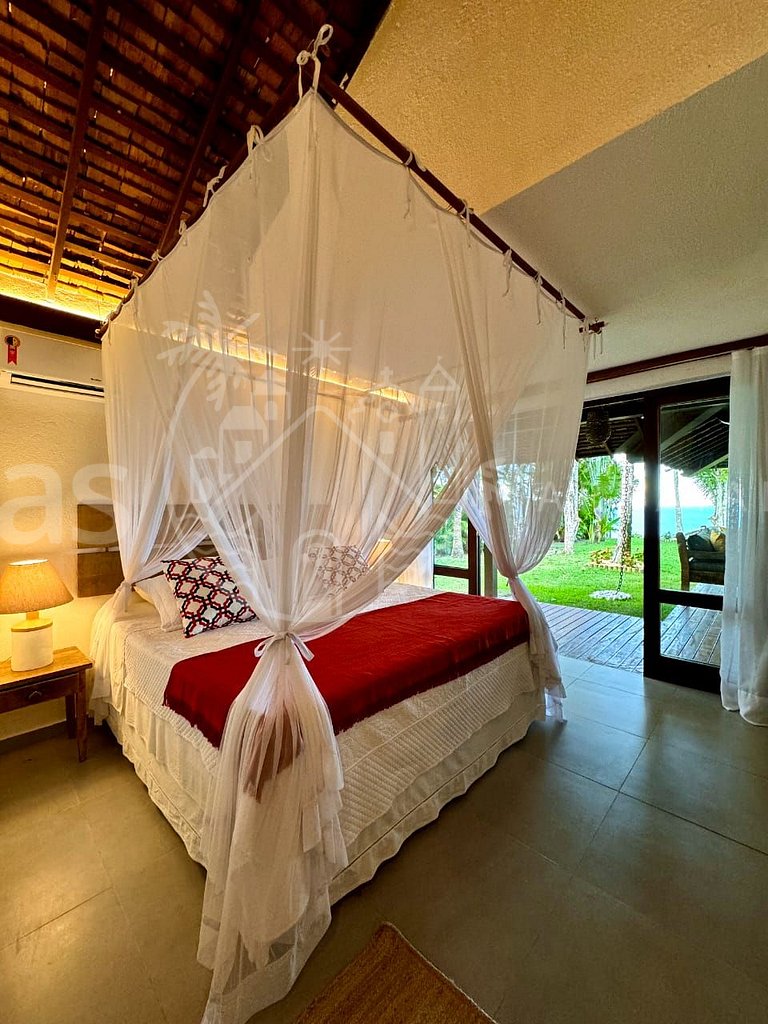 Casa com Vista para o Mar em Arraial d’Ajuda | Casa Franco