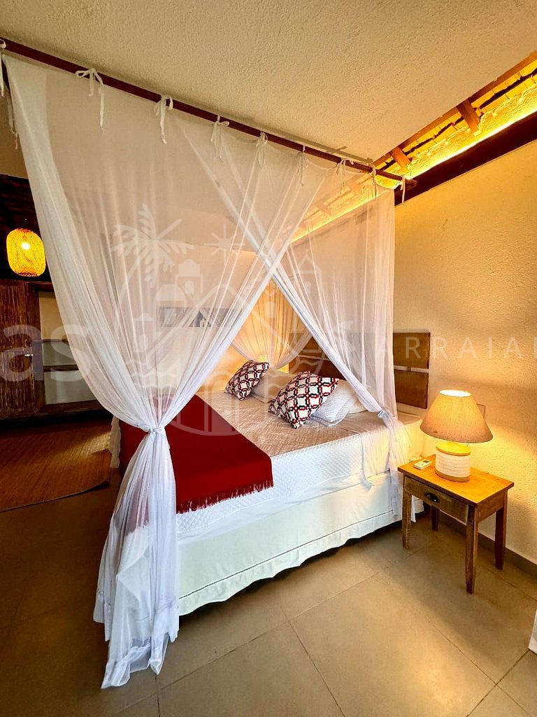 Casa com Vista para o Mar em Arraial d’Ajuda | Casa Franco