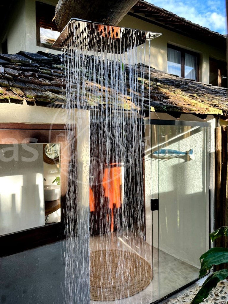Casa com Vista para o Mar em Arraial d’Ajuda | Casa Franco