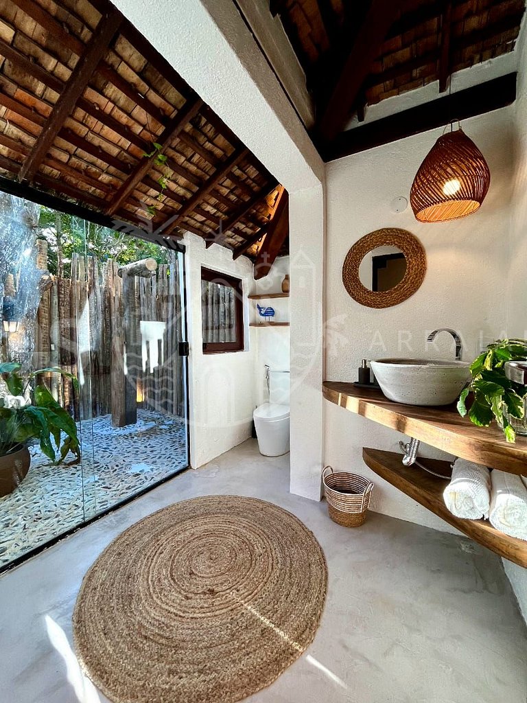 Casa com Vista para o Mar em Arraial d’Ajuda | Casa Franco