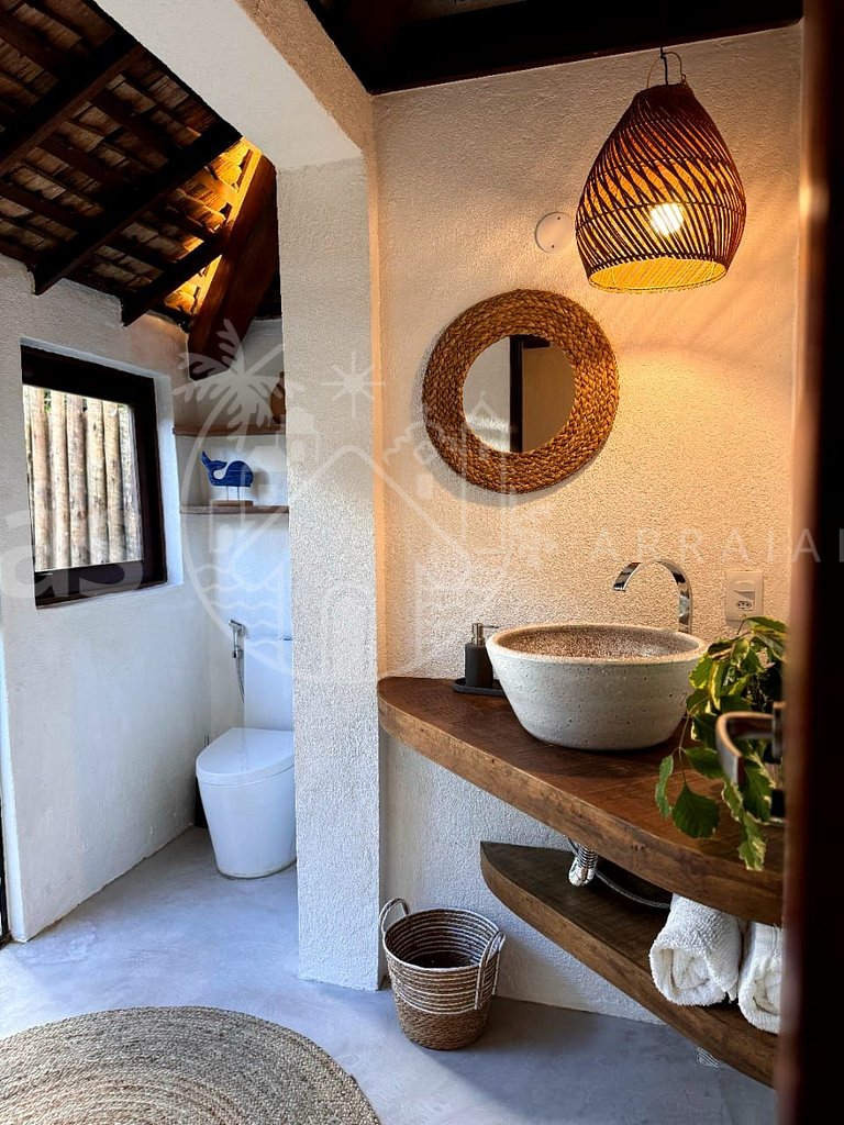 Casa com Vista para o Mar em Arraial d’Ajuda | Casa Franco