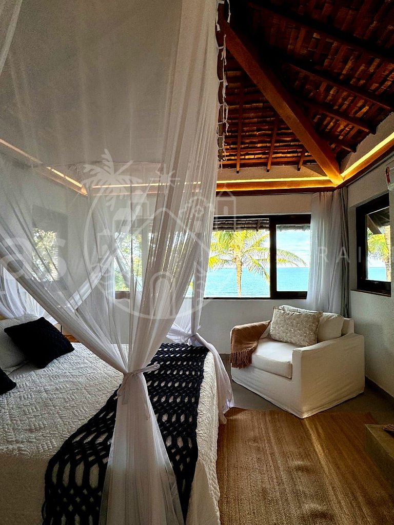 Casa com Vista para o Mar em Arraial d’Ajuda | Casa Franco