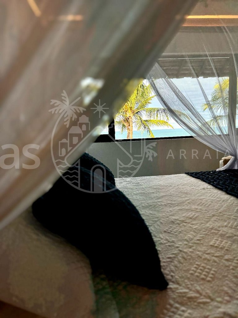 Casa com Vista para o Mar em Arraial d’Ajuda | Casa Franco