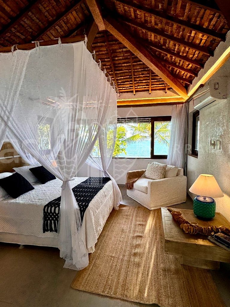 Casa com Vista para o Mar em Arraial d’Ajuda | Casa Franco