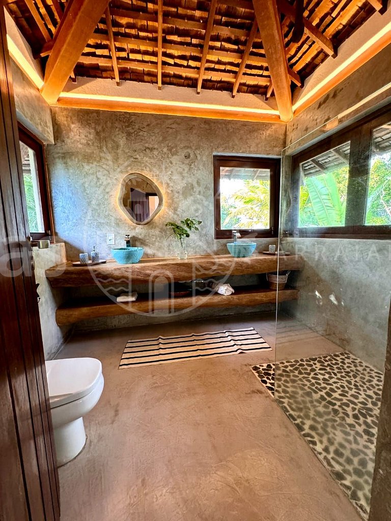 Casa com Vista para o Mar em Arraial d’Ajuda | Casa Franco