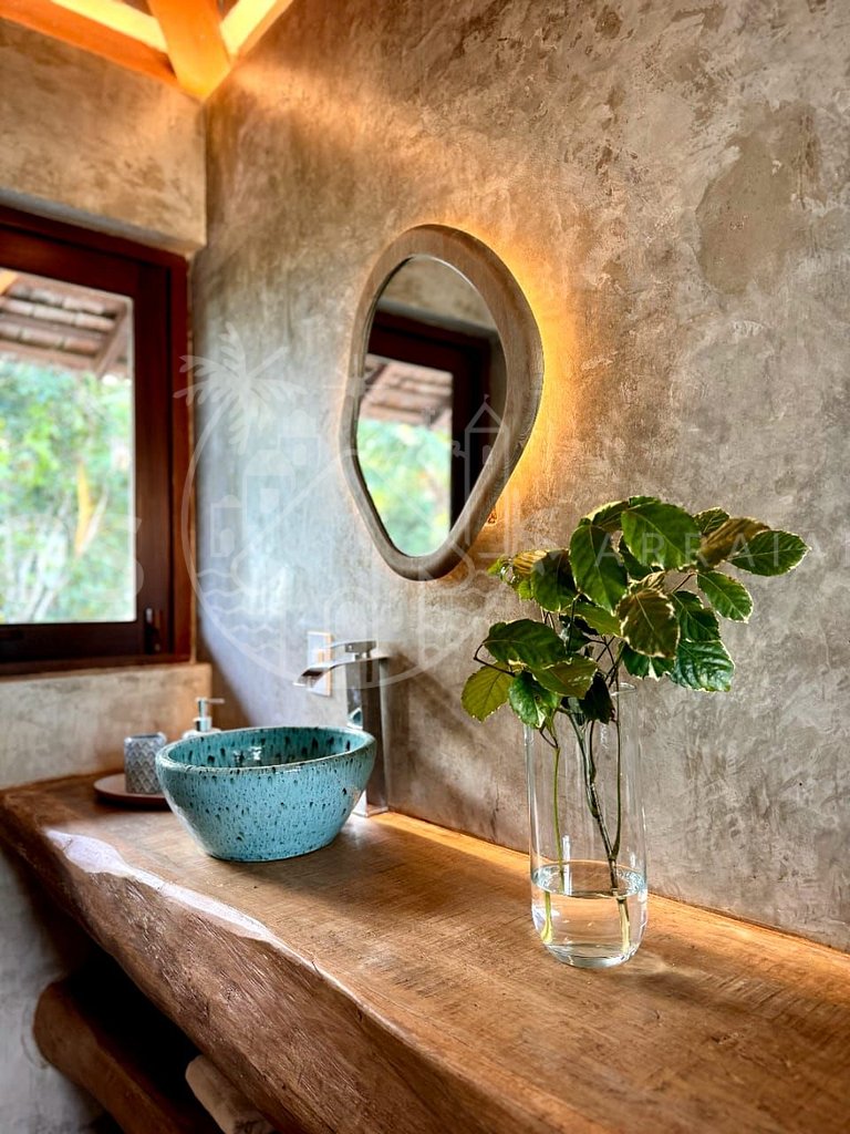 Casa com Vista para o Mar em Arraial d’Ajuda | Casa Franco