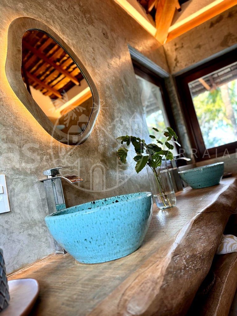 Casa com Vista para o Mar em Arraial d’Ajuda | Casa Franco