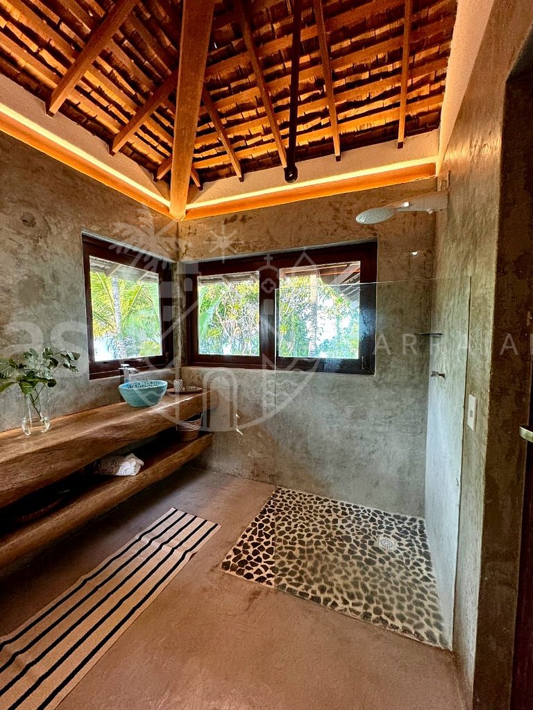 Casa com Vista para o Mar em Arraial d’Ajuda | Casa Franco