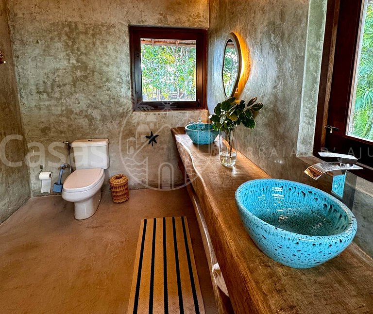 Casa com Vista para o Mar em Arraial d’Ajuda | Casa Franco