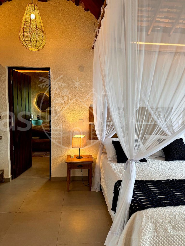 Casa com Vista para o Mar em Arraial d’Ajuda | Casa Franco