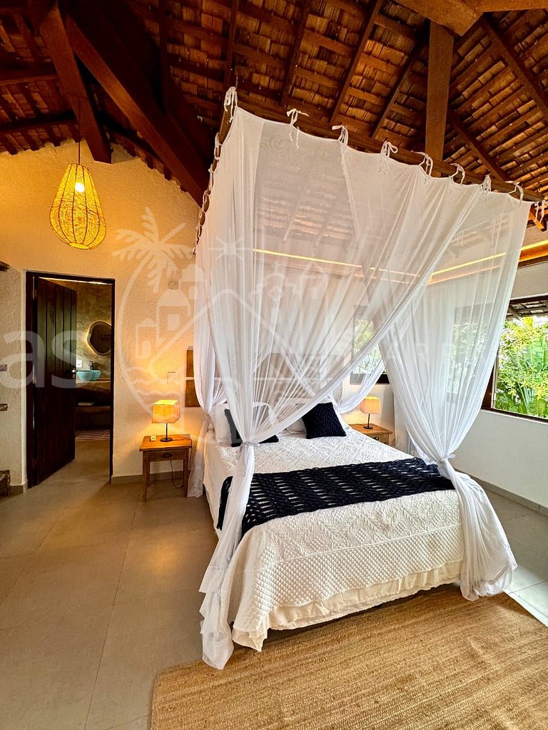 Casa com Vista para o Mar em Arraial d’Ajuda | Casa Franco
