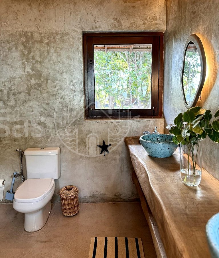Casa com Vista para o Mar em Arraial d’Ajuda | Casa Franco