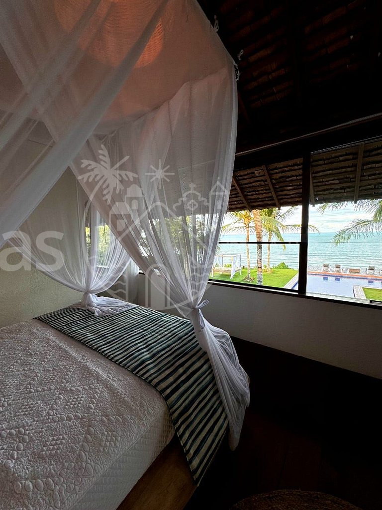 Casa com Vista para o Mar em Arraial d’Ajuda | Casa Franco