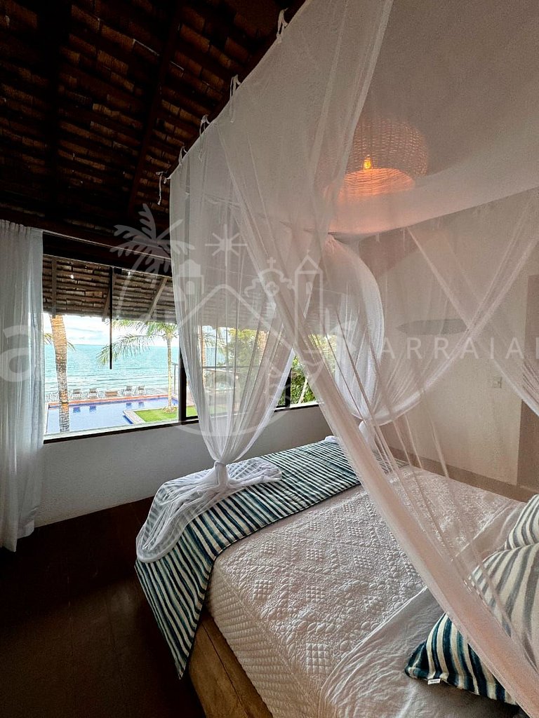 Casa com Vista para o Mar em Arraial d’Ajuda | Casa Franco