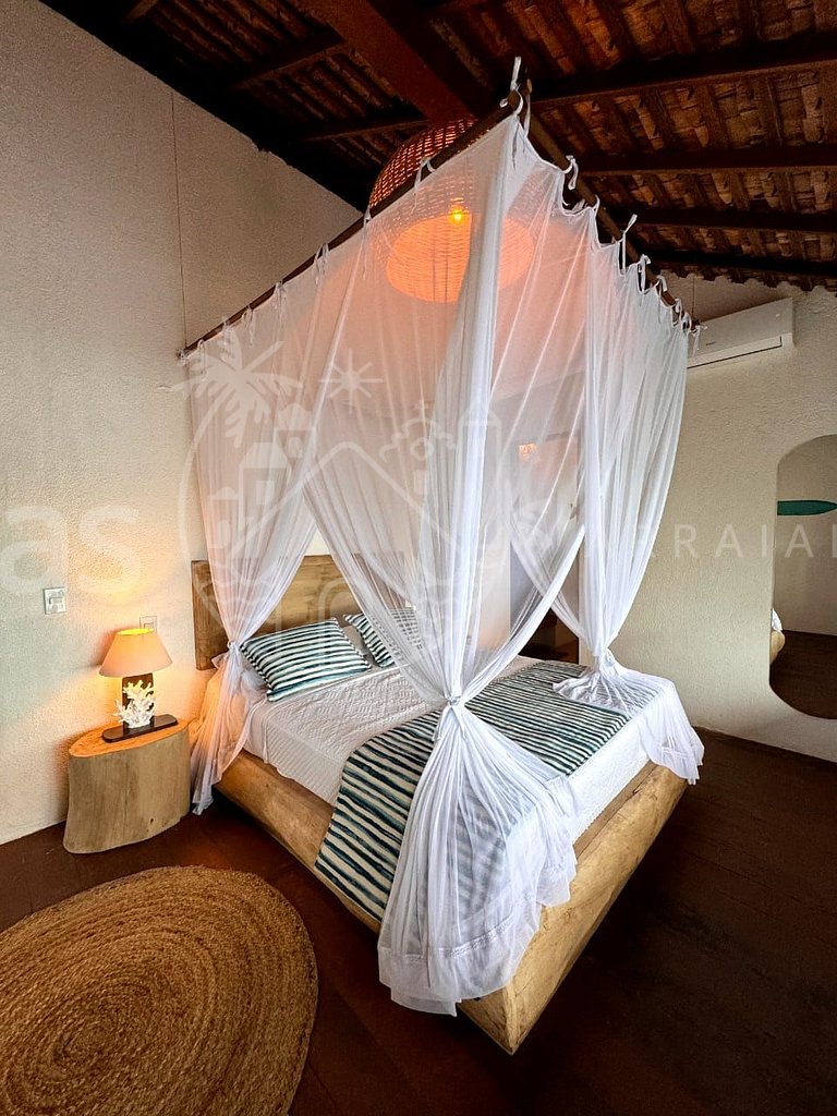 Casa com Vista para o Mar em Arraial d’Ajuda | Casa Franco