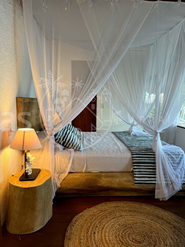 Casa com Vista para o Mar em Arraial d’Ajuda | Casa Franco