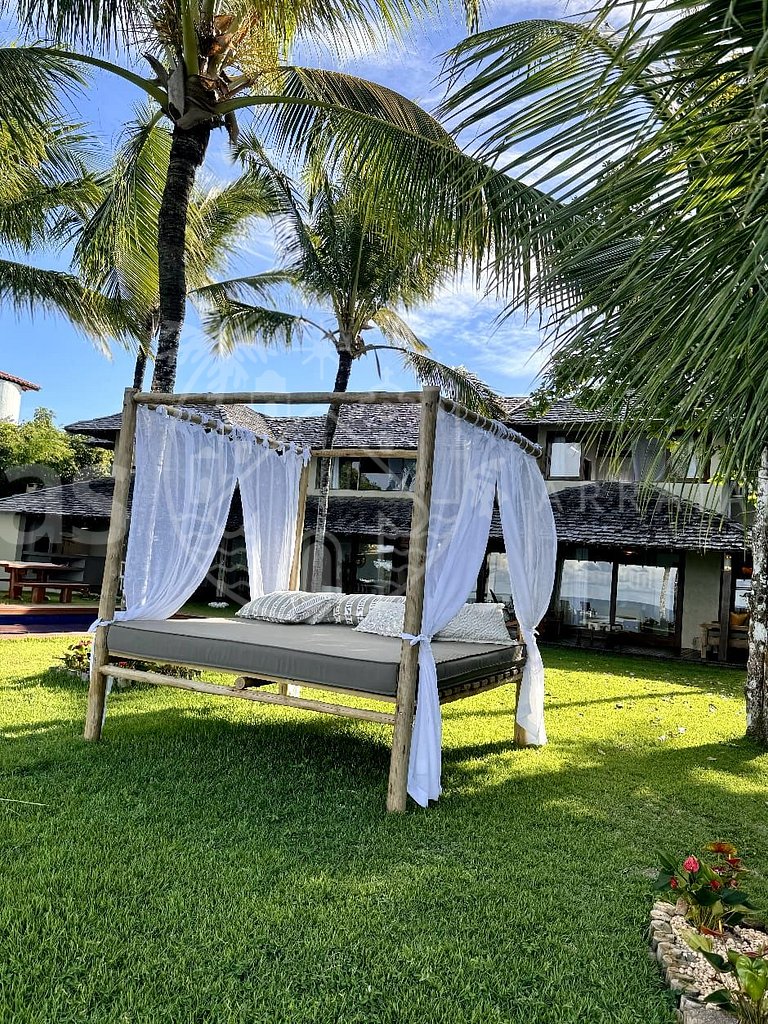 Casa com Vista para o Mar em Arraial d’Ajuda | Casa Franco