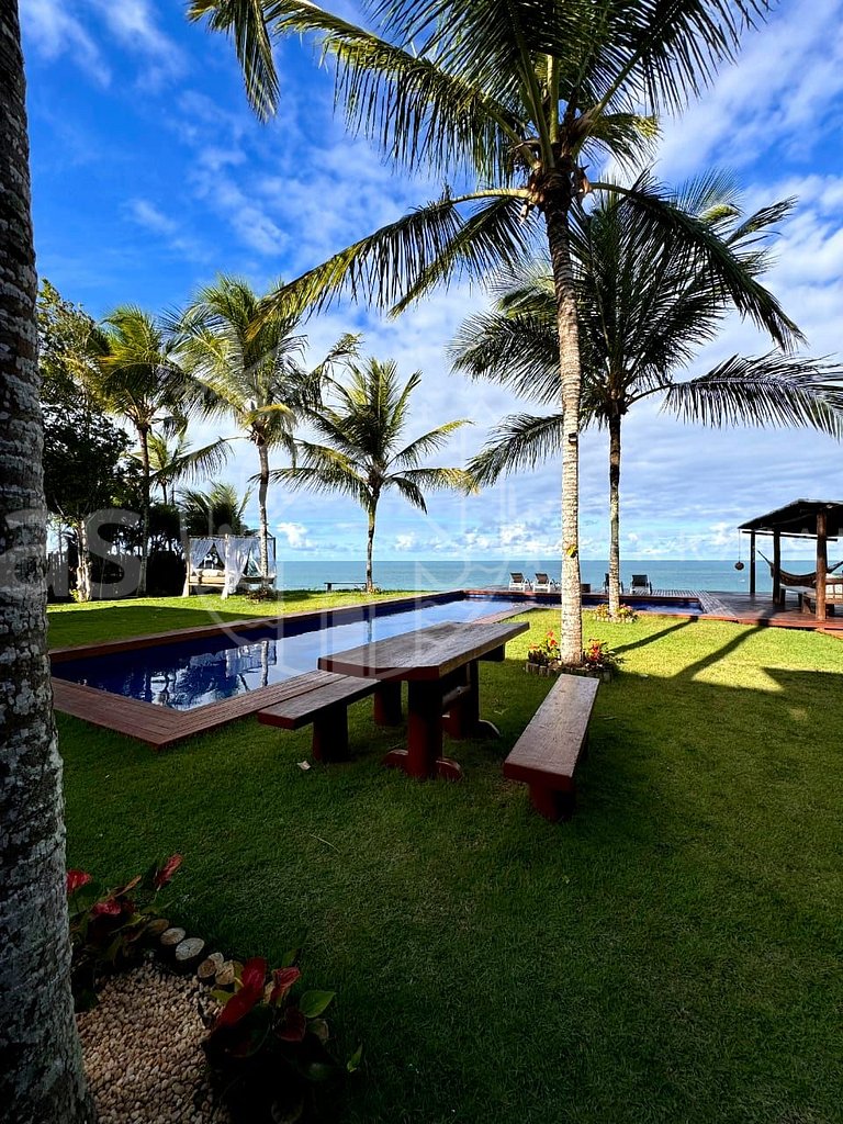 Casa com Vista para o Mar em Arraial d’Ajuda | Casa Franco