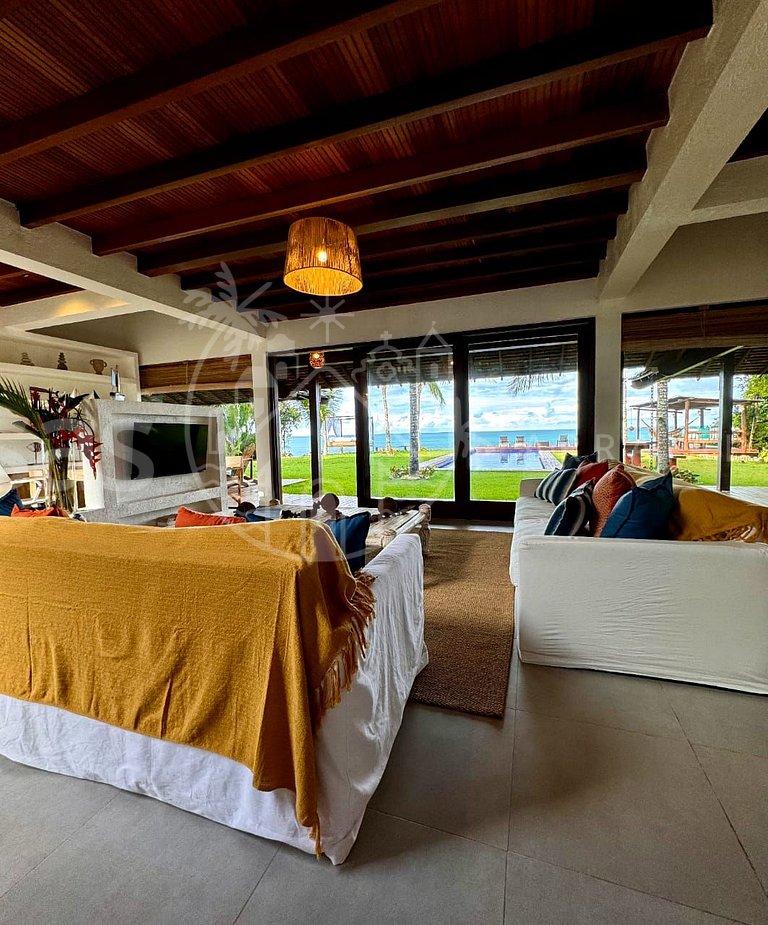 Casa com Vista para o Mar em Arraial d’Ajuda | Casa Franco