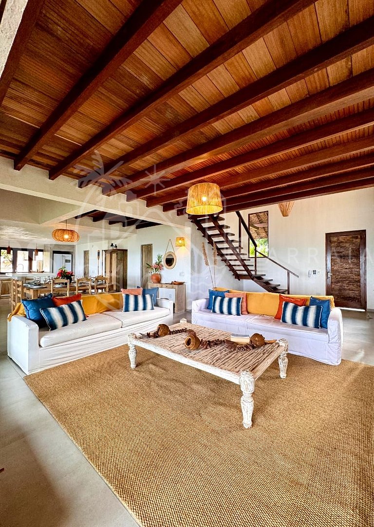 Casa com Vista para o Mar em Arraial d’Ajuda | Casa Franco