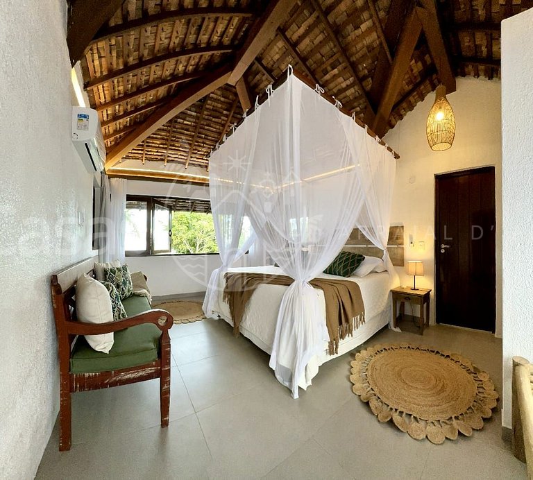 Casa com Vista para o Mar em Arraial d’Ajuda | Casa Franco