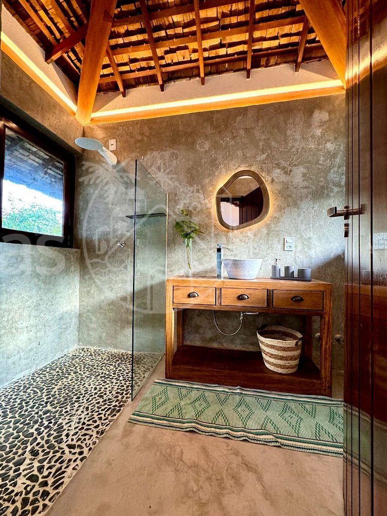 Casa com Vista para o Mar em Arraial d’Ajuda | Casa Franco