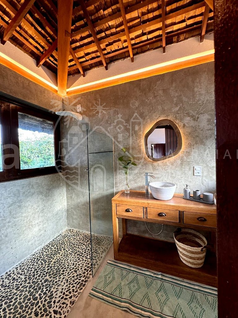 Casa com Vista para o Mar em Arraial d’Ajuda | Casa Franco