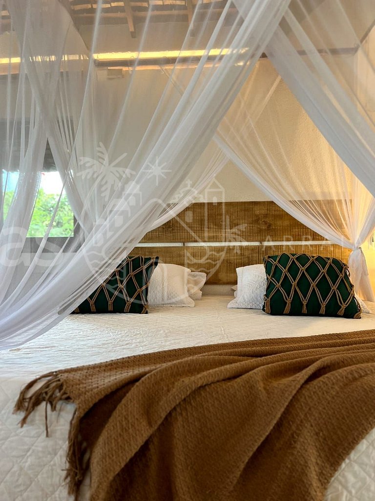 Casa com Vista para o Mar em Arraial d’Ajuda | Casa Franco