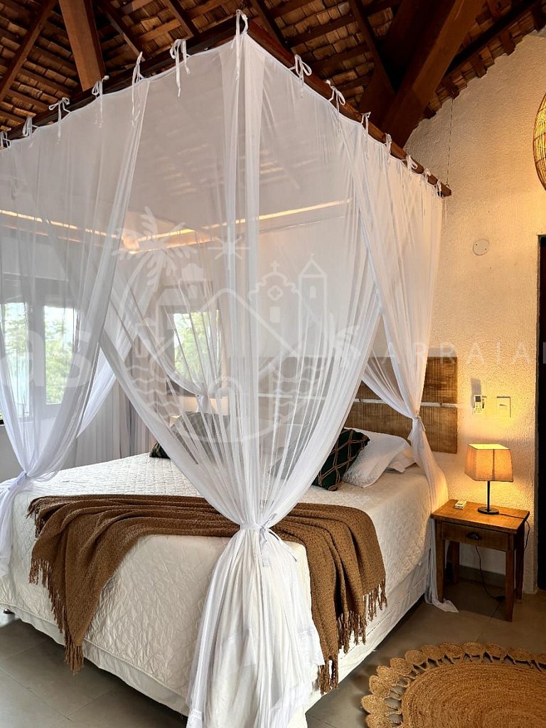 Casa com Vista para o Mar em Arraial d’Ajuda | Casa Franco