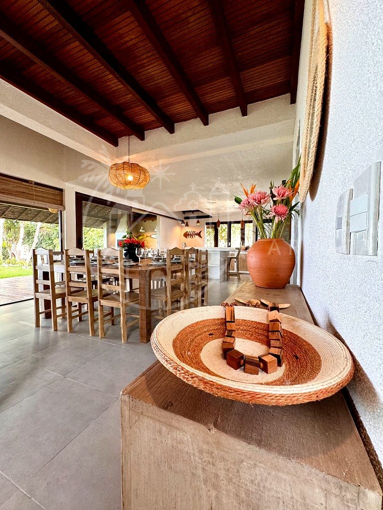 Casa com Vista para o Mar em Arraial d’Ajuda | Casa Franco
