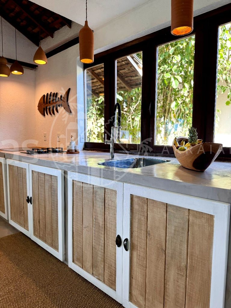 Casa com Vista para o Mar em Arraial d’Ajuda | Casa Franco