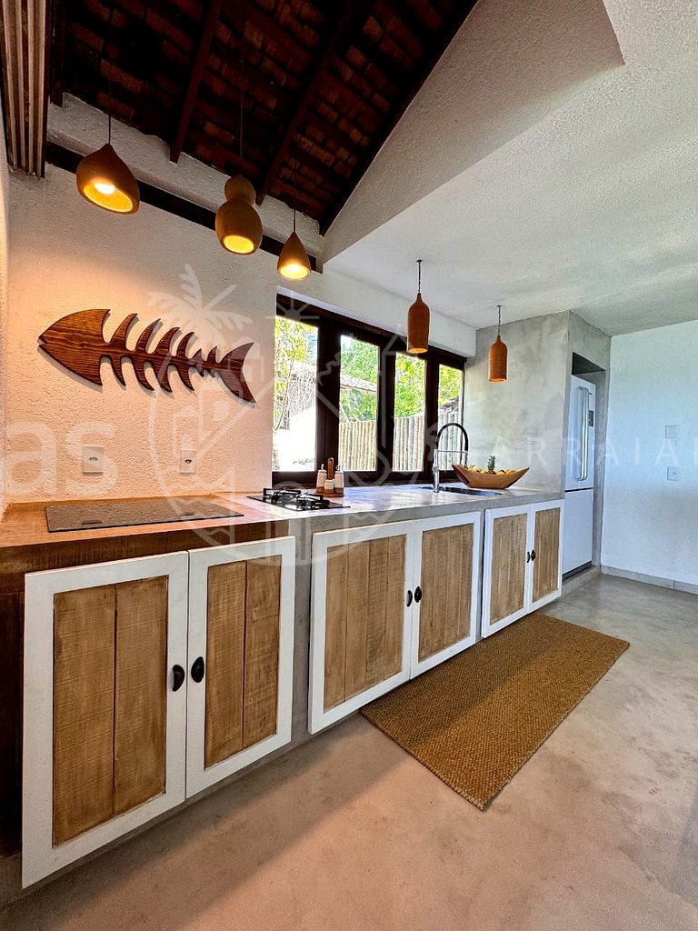 Casa com Vista para o Mar em Arraial d’Ajuda | Casa Franco
