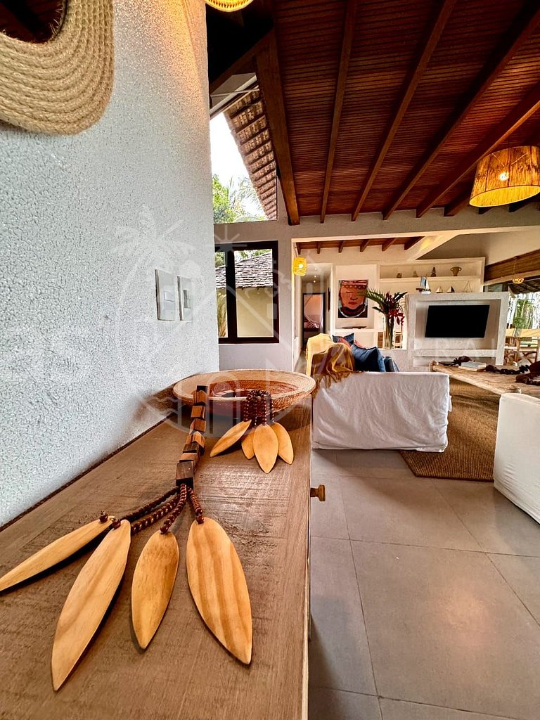 Casa com Vista para o Mar em Arraial d’Ajuda | Casa Franco