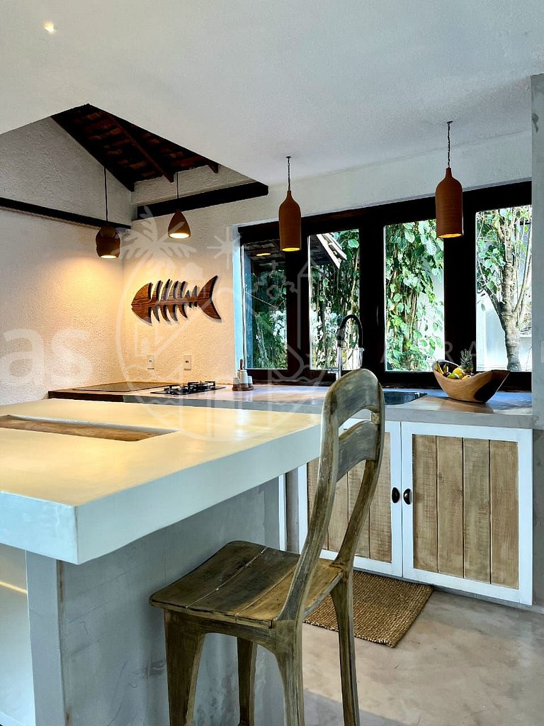 Casa com Vista para o Mar em Arraial d’Ajuda | Casa Franco