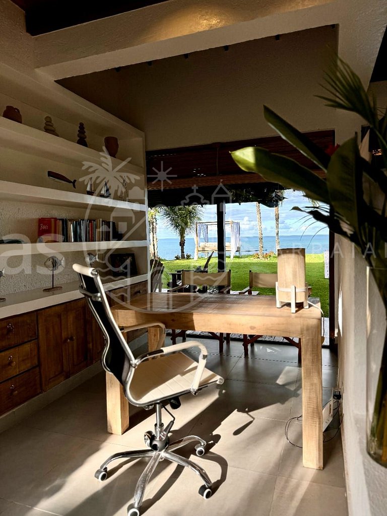 Casa com Vista para o Mar em Arraial d’Ajuda | Casa Franco