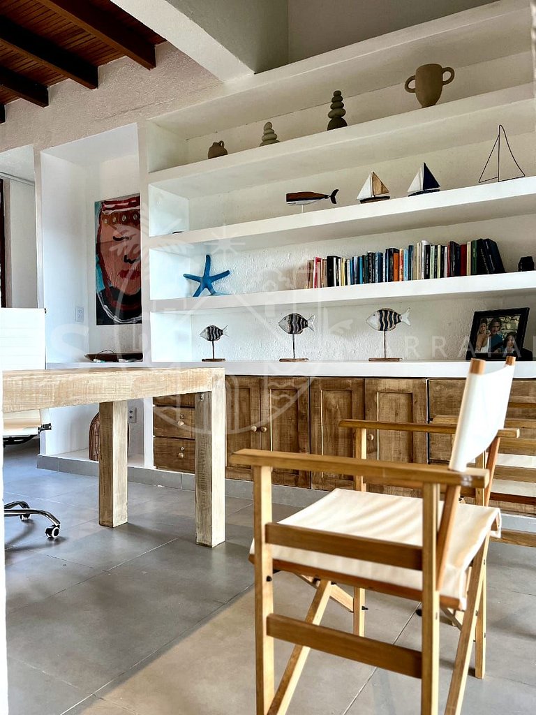 Casa com Vista para o Mar em Arraial d’Ajuda | Casa Franco