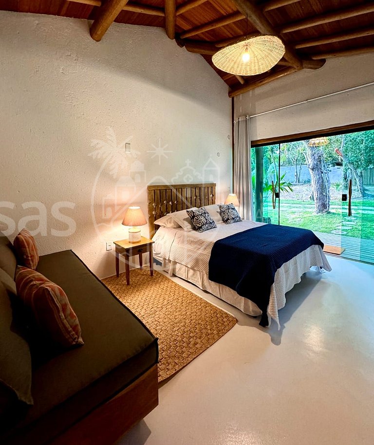 Casa com Vista para o Mar em Arraial d’Ajuda | Casa Franco