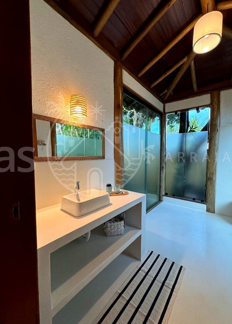 Casa com Vista para o Mar em Arraial d’Ajuda | Casa Franco