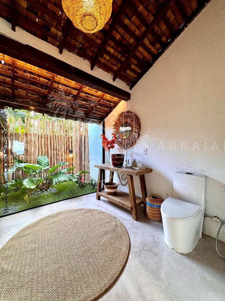 Casa com Vista para o Mar em Arraial d’Ajuda | Casa Franco