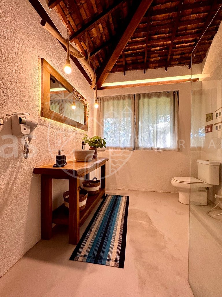 Casa com Vista para o Mar em Arraial d’Ajuda | Casa Franco