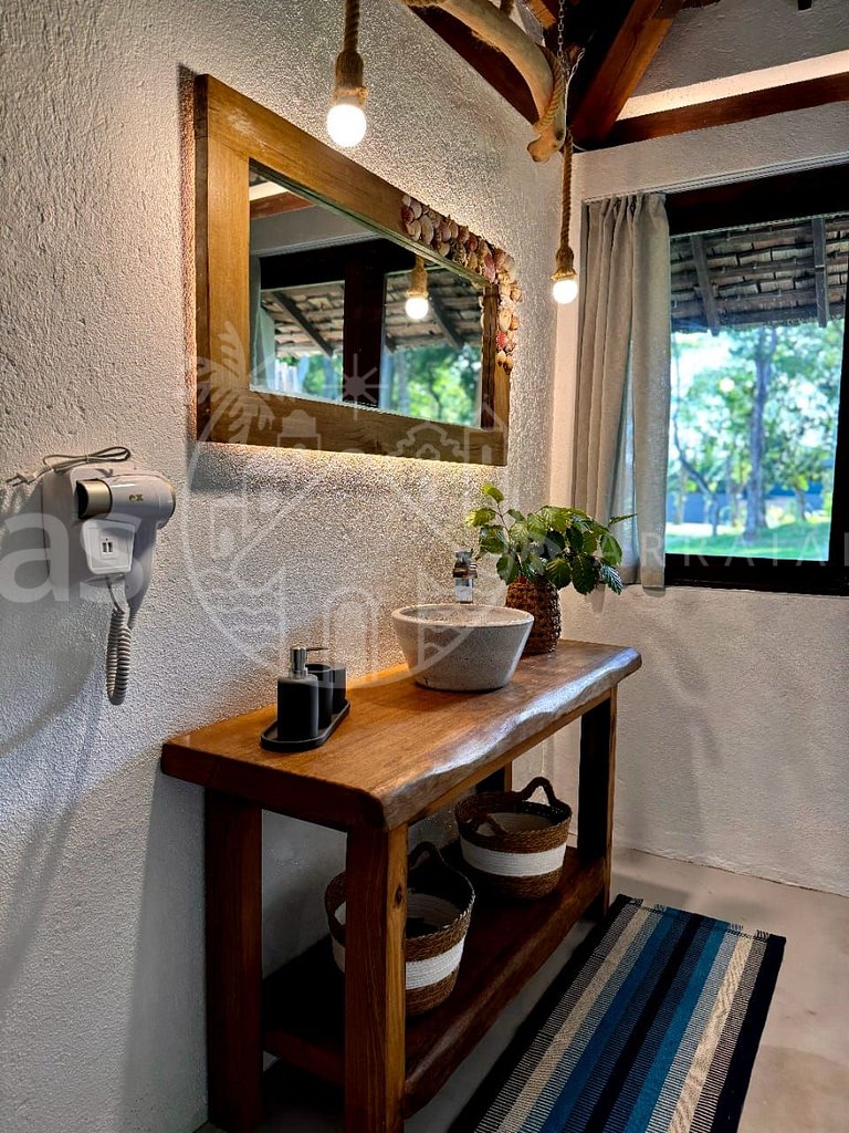 Casa com Vista para o Mar em Arraial d’Ajuda | Casa Franco
