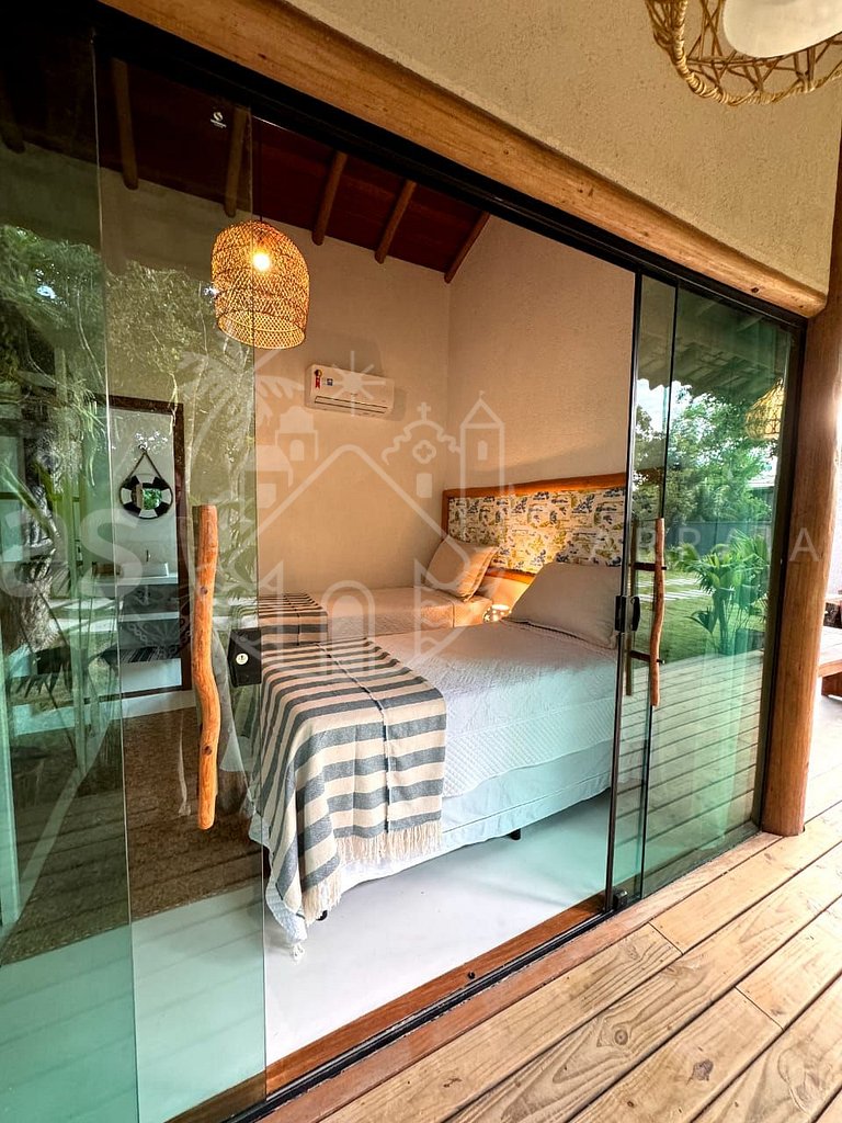Casa com Vista para o Mar em Arraial d’Ajuda | Casa Franco