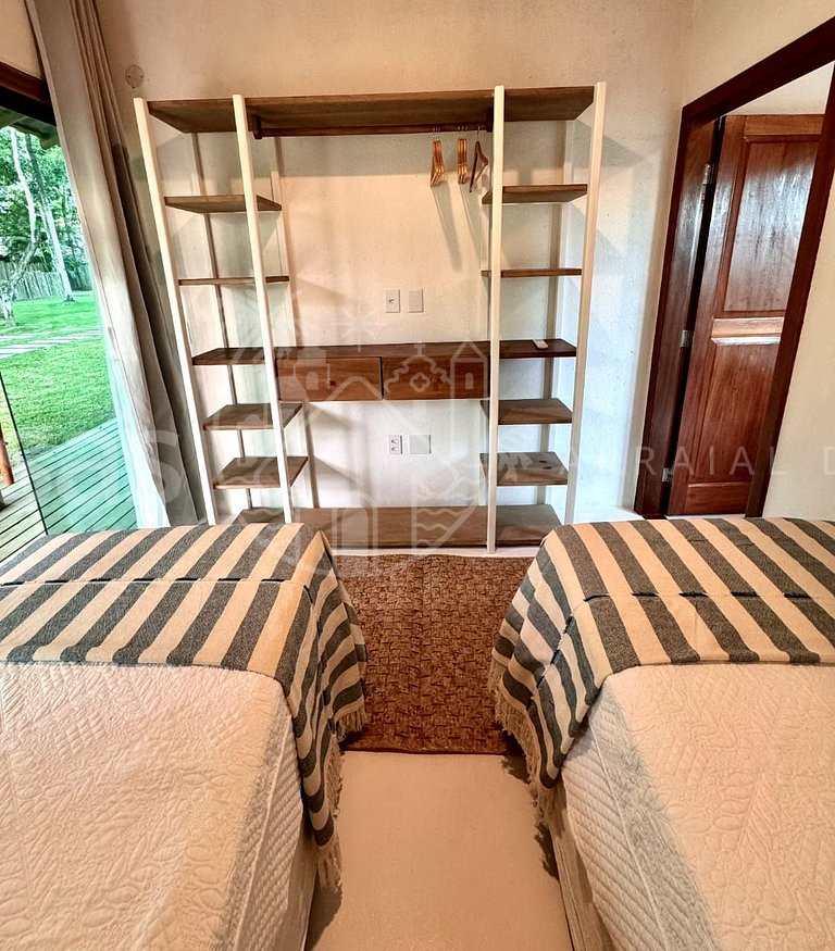Casa com Vista para o Mar em Arraial d’Ajuda | Casa Franco