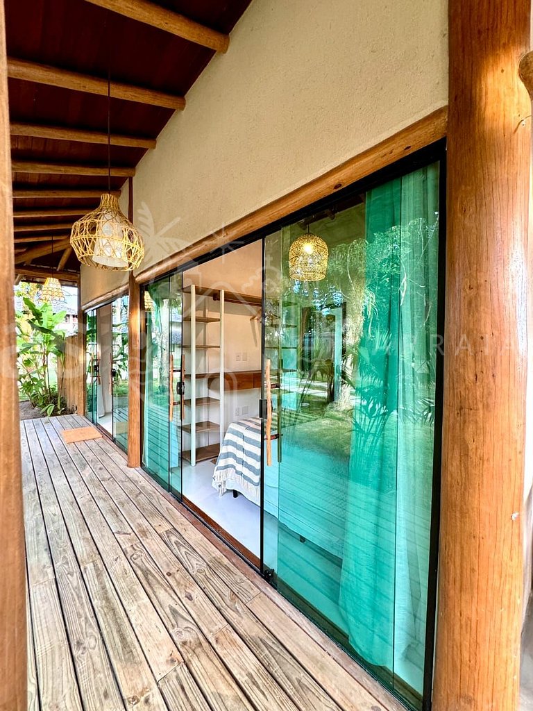 Casa com Vista para o Mar em Arraial d’Ajuda | Casa Franco
