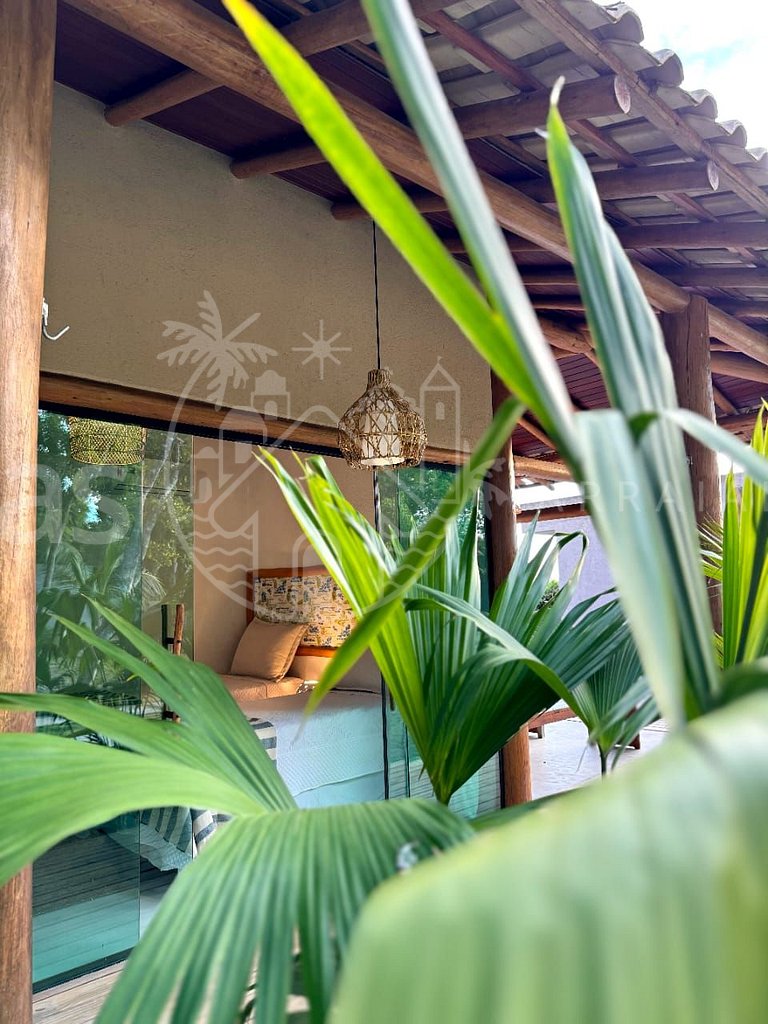 Casa com Vista para o Mar em Arraial d’Ajuda | Casa Franco